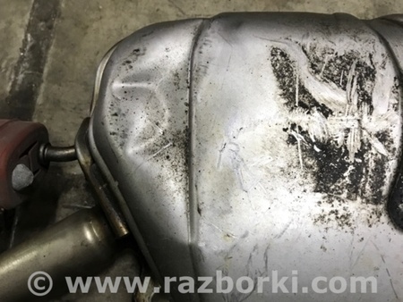 ФОТО Глушитель для Audi (Ауди) A3 III 8V (12-20) Київ