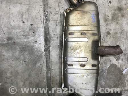 ФОТО Глушитель для Audi (Ауди) A3 III 8V (12-20) Київ