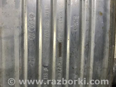 ФОТО Средняя часть глушителя для Audi (Ауди) A4 V B9 - 8W (2015-) Київ