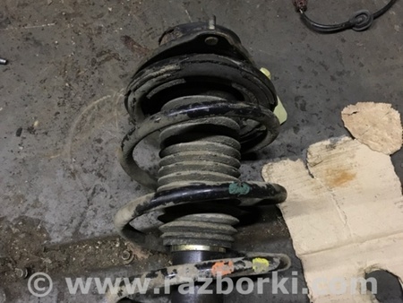 ФОТО Пружина передняя левая для Subaru Forester SG Киев