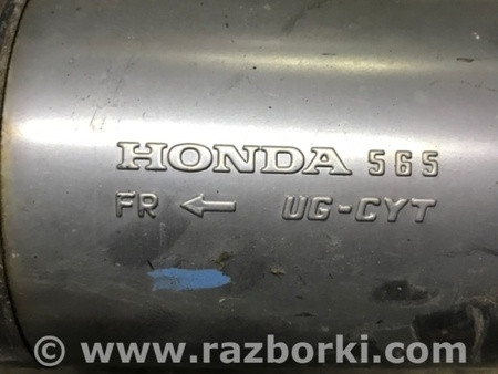 ФОТО Средняя часть глушителя для Acura RDX TB4 USA (15-19) Київ