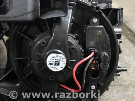 ФОТО Мотор печки для Audi (Ауди) Q3 II F3 (18-25) Київ