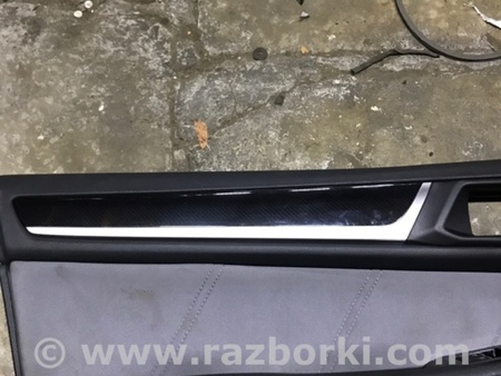 ФОТО Молдинг двери для Subaru Legacy VI BN (14-19) Київ