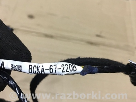 ФОТО Проводка двери для Mazda 3 IV BP (2019-) Київ