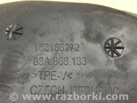 ФОТО Вкладыш вещевого отделения для Audi (Ауди) Q3 II F3 (18-25) Київ