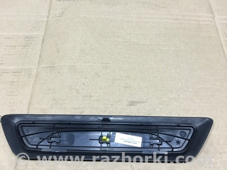 ФОТО Накладка на порог салона для BMW 3 F30 +рестайл (11-18) Київ