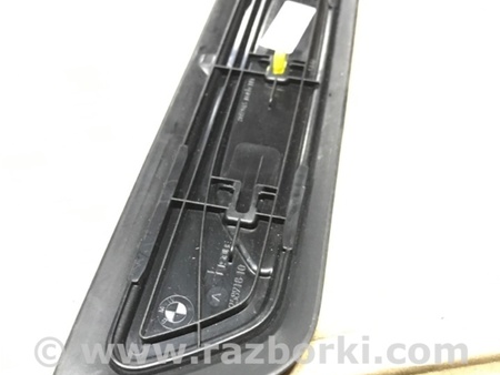 ФОТО Накладка на порог салона для BMW 3 F30 +рестайл (11-18) Київ