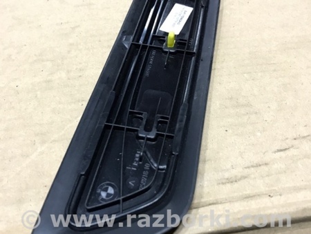 ФОТО Накладка на порог салона для BMW 3 F30 +рестайл (11-18) Київ