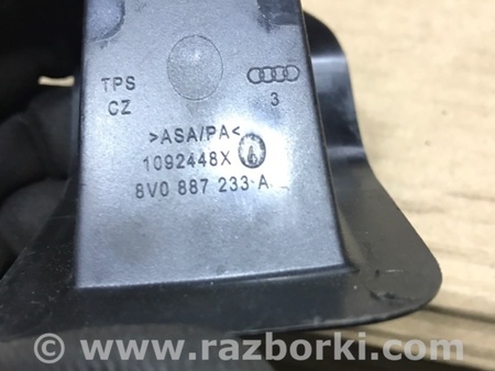 ФОТО Накладка в салоне для Audi (Ауди) A3 III 8V (12-20) Київ
