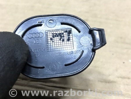ФОТО Заглушка кузова для Audi (Ауди) A3 III 8V (12-20) Київ