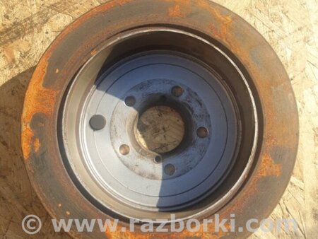 ФОТО Тормозной диск задний для Subaru Impreza GD/GG Киев