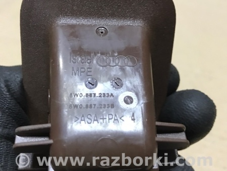 ФОТО Заглушка крепления сиденья для Audi (Ауди) A5 F5 B9 (16-24) Київ