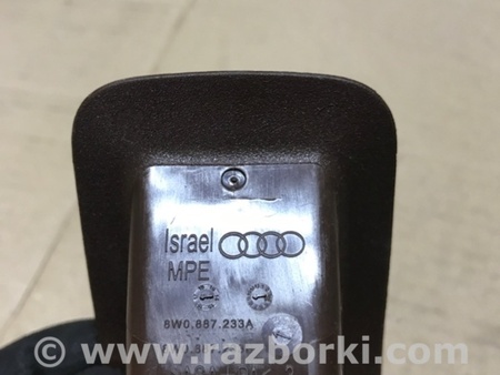 ФОТО Заглушка крепления сиденья для Audi (Ауди) A5 F5 B9 (16-24) Київ