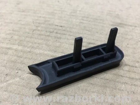 ФОТО Накладка крышки багажника для Audi (Ауди) A4 V B9 - 8W (2015-) Київ