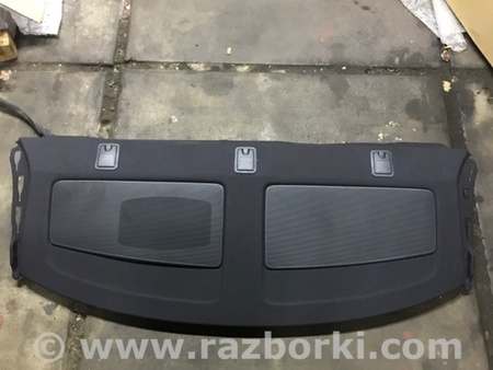 ФОТО Полка багажника для Audi (Ауди) A3 III 8V (12-20) Київ