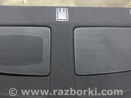 ФОТО Полка багажника для Audi (Ауди) A3 III 8V (12-20) Київ