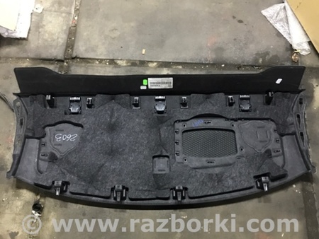 ФОТО Полка багажника для Audi (Ауди) A3 III 8V (12-20) Київ