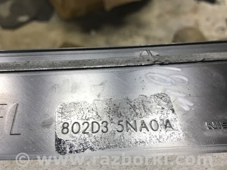 ФОТО Молдинг двери для Infiniti QX50 II II P71A (17-25) Київ