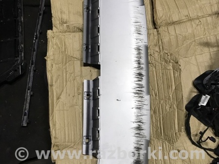 ФОТО Спойлер бампера для Audi (Ауди) Q3 II F3 (18-25) Київ