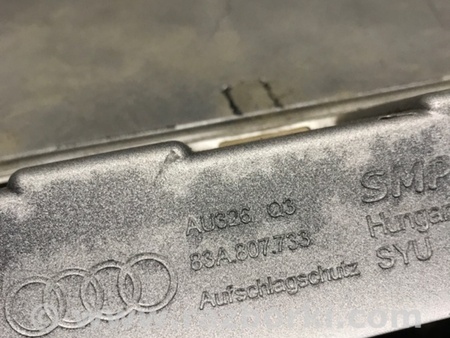 ФОТО Спойлер бампера для Audi (Ауди) Q3 II F3 (18-25) Київ