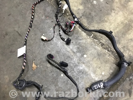 ФОТО Проводка двери для Porsche Macan I 95B +FL (13-18) Київ