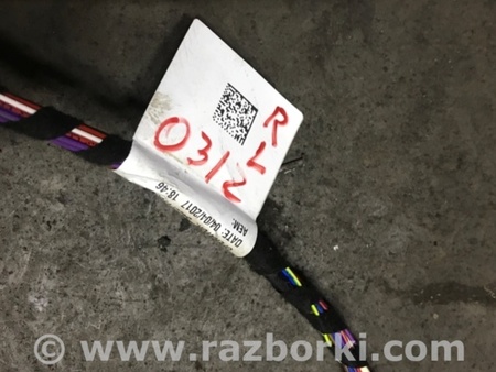 ФОТО Проводка двери для Porsche Macan I 95B +FL (13-18) Київ