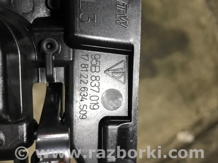 ФОТО Ручка двери внутренняя для Porsche Macan I 95B +FL (13-18) Київ