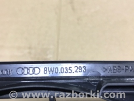 ФОТО Крышка динамика для Audi (Ауди) A4 V B9 - 8W (2015-) Київ