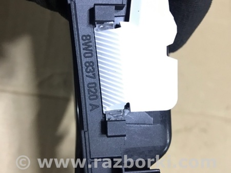 ФОТО Ручка двери внутренняя для Audi (Ауди) A4 V B9 - 8W (2015-) Київ