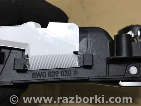 ФОТО Ручка двери внутренняя для Audi (Ауди) A4 V B9 - 8W (2015-) Київ