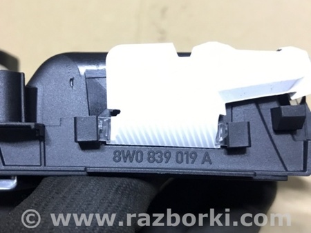 ФОТО Ручка двери внутренняя для Audi (Ауди) A4 V B9 - 8W (2015-) Київ