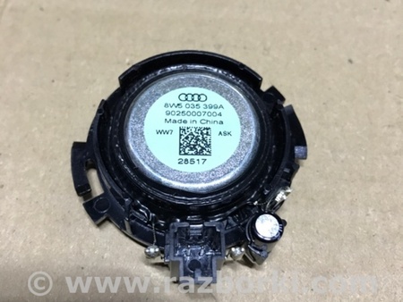 ФОТО Динамик для Audi (Ауди) A4 V B9 - 8W (2015-) Київ