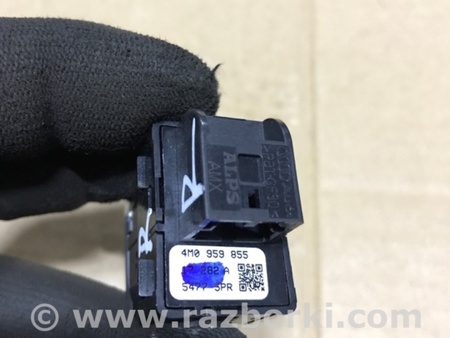 ФОТО Кнопка стеклоподъемника для Audi (Ауди) A4 V B9 - 8W (2015-) Київ