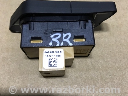 ФОТО Кнопка для Audi (Ауди) A4 V B9 - 8W (2015-) Київ