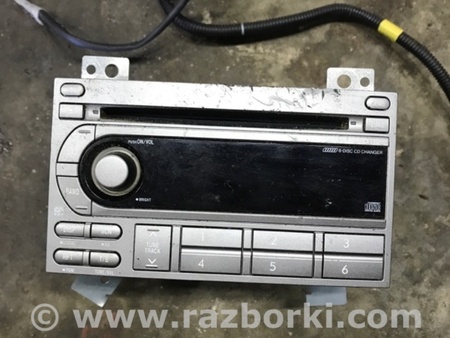 ФОТО Магнитола для Subaru Forester SG Киев