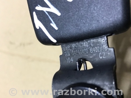 ФОТО Замок ремня безопасности для Audi (Ауди) A4 V B9 - 8W (2015-) Київ