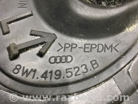 ФОТО Пыльник рулевой колонки для Audi (Ауди) A4 V B9 - 8W (2015-) Київ