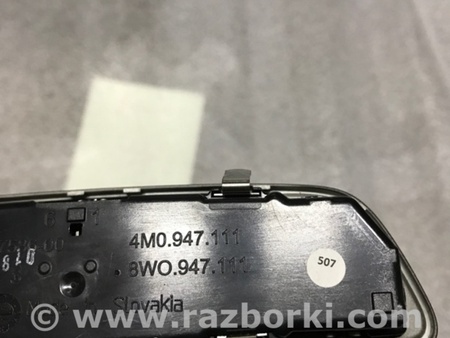 ФОТО Плафон подсветки салона для Audi (Ауди) A4 V B9 - 8W (2015-) Київ