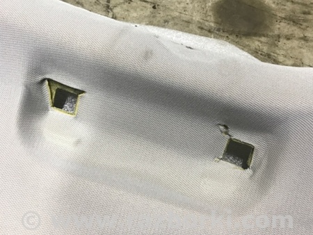 ФОТО Обшивка потолка для Audi (Ауди) A3 III 8V (12-20) Київ