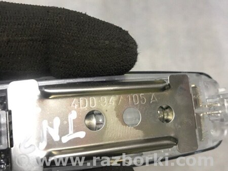 ФОТО Плафон подсветки салона для Audi (Ауди) A3 III 8V (12-20) Київ