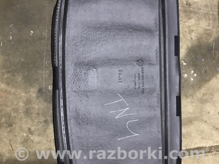 ФОТО Обшивка багажника для Volkswagen Atlas/Teramont I +1 рест (17-23) Київ