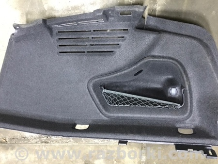 ФОТО Обшивка багажника для Audi (Ауди) A4 V B9 - 8W (2015-) Київ