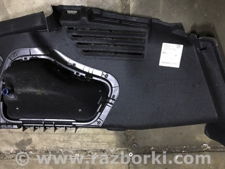 ФОТО Обшивка багажника для Audi (Ауди) A4 V B9 - 8W (2015-) Київ