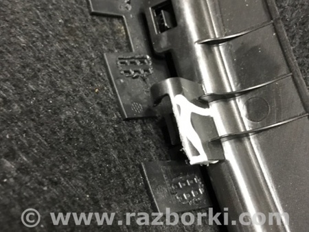 ФОТО Обшивка багажника для Audi (Ауди) A4 V B9 - 8W (2015-) Київ