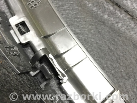 ФОТО Обшивка багажника для Audi (Ауди) A4 V B9 - 8W (2015-) Київ