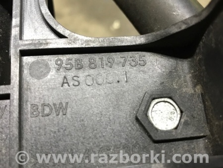 ФОТО Кронштейн для Porsche Macan I 95B +FL (13-18) Київ