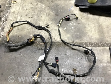 ФОТО Электропроводка для Porsche Macan I 95B +FL (13-18) Київ