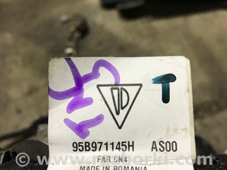 ФОТО Электропроводка для Porsche Macan I 95B +FL (13-18) Київ