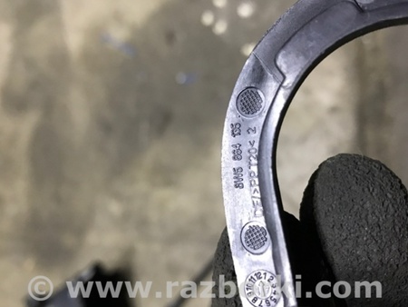 ФОТО Пластик для Audi (Ауди) A4 V B9 - 8W (2015-) Київ