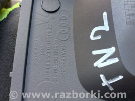 ФОТО Накладка в салоне для Audi (Ауди) A4 V B9 - 8W (2015-) Київ